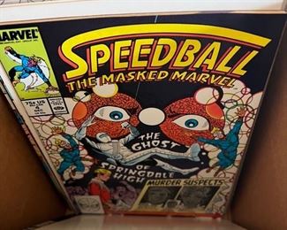 Amazing collection of rare comics - approx. 400
