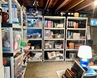 Crafting, new items, baking 