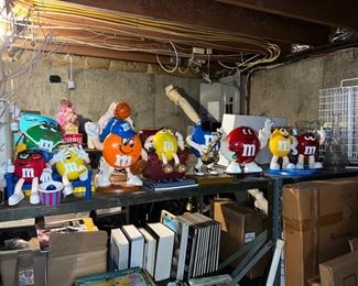 M & M collection 