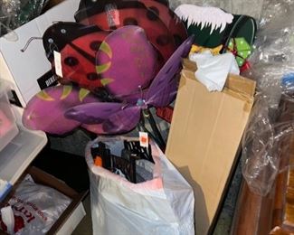 Halloween decorations 