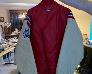 World Series jacket