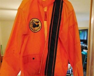 ORIGINAL 1969-70 DODGE SCAT PACK WINDBREAKER.