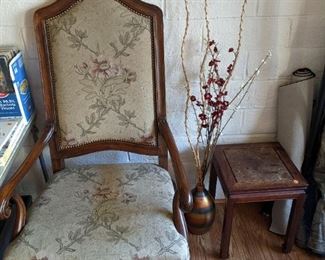 Vintage Henredon Alfresco Chair