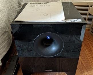 Energy ESW-8 Subwoofer