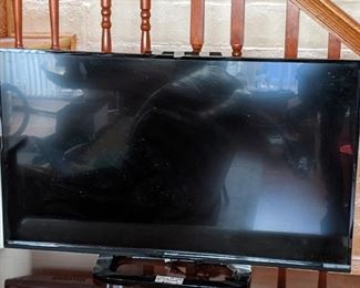 Sharp 39" TV w/ Remote