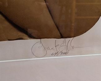 Frank Gallo circa 1970's