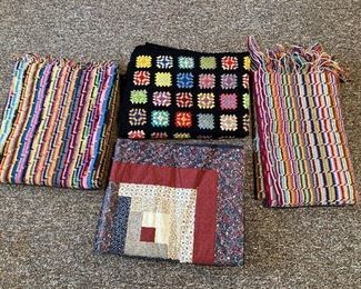 Afghans Quilt