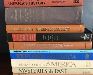 America And World History