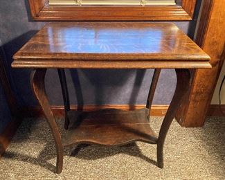 Antique Wooden Side Table