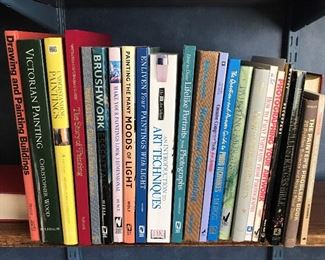 Art Painting HowTo, Technique, And More