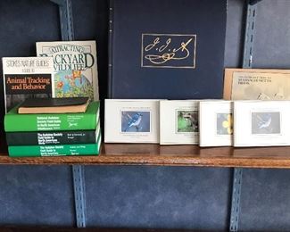Audubon Books, Field Guides And More