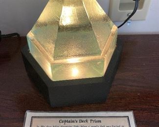 Captains Deck Prism