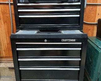 Craftsman Tool Chest