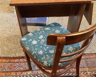 Craft Table and Chair