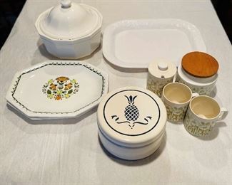 Cream Ceramics