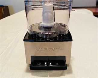 Cuisinart Mini Food Processor