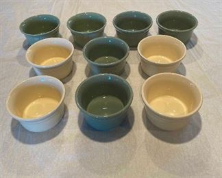 Dansk Custard Cups