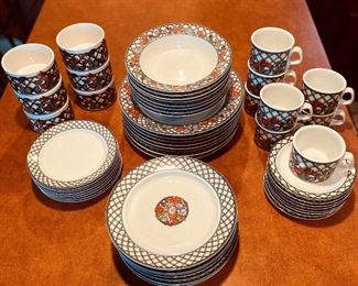 Dansk Nordic Garden Dinnerware