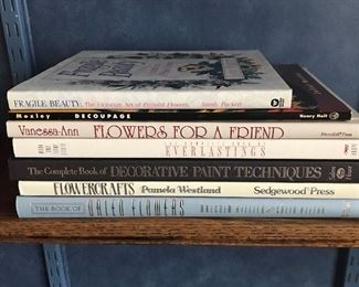 Decorative Painting Crafting Technique