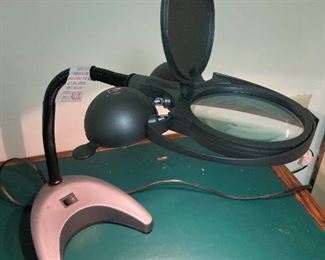 Discovery Microscope Lamp