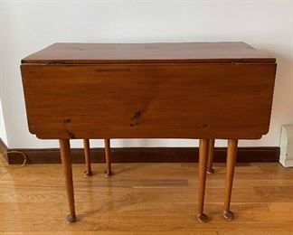 Drop Leaf Table