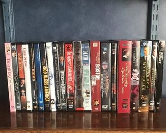 DVD Assortment 21 Discs