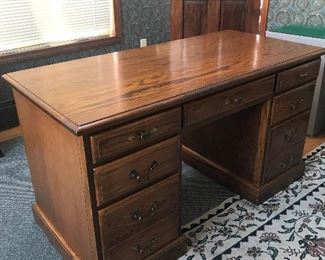 Executive Desk