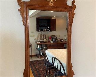Federal Style Mirror