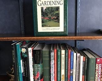 Flowers Gardens Hardcover Books