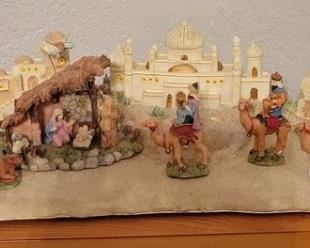 big nativity