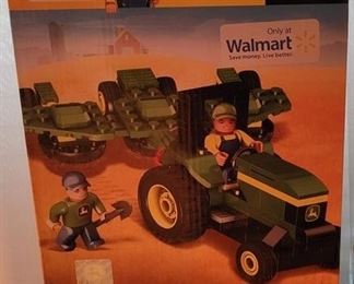 jd tractor toy