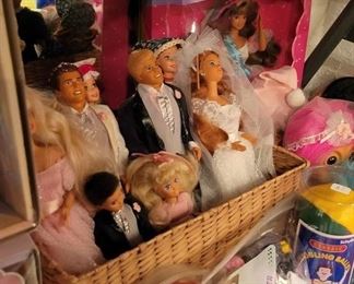 barbies
