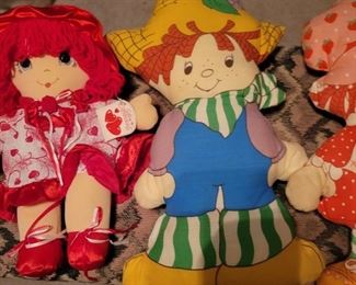 cloth dolls