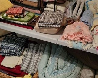 linens