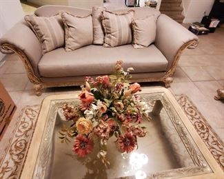 Living Room Sofa from Haverty’s 