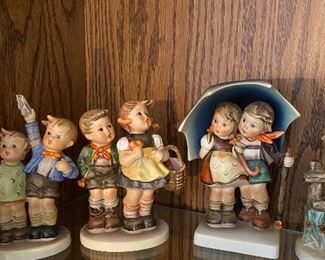 Goebel Figurines