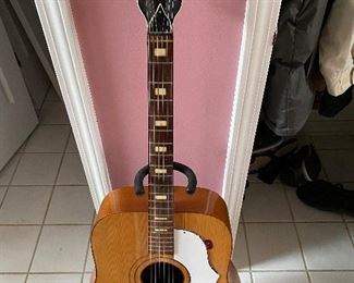 Vintage Tone Master Imperia CRUCIAINELLI Guitar, Made in Italy. #50651