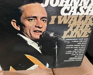 Johnny Cash..Walk the Line..