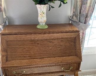 Vintage Style John M Symthe Ladies Writing Desk