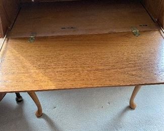 Drop Down, Ladies Writing Desk