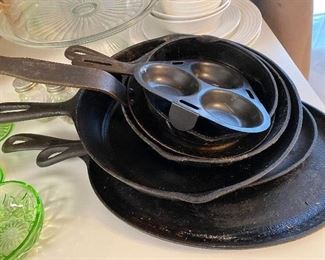 Cast Iron