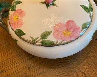 Covered Dish, Desert Rose