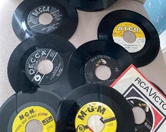 Rock N Roll 45's 