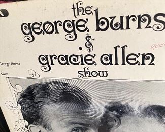 George and Gracie Radio Show Albums