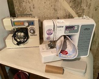Brother Project Runway Portable Sewing Machine
