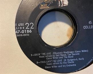 Glen Miller