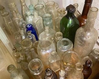 Antique Bottles