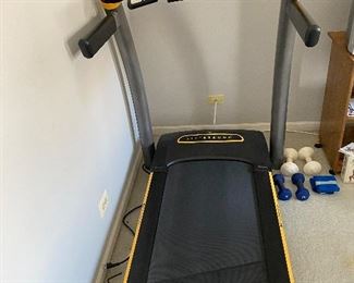  Live Strong Treadmill