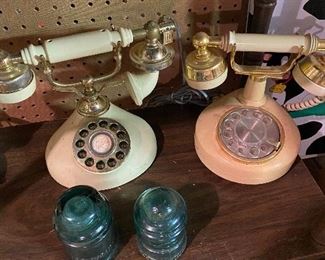 Vintage Telephones