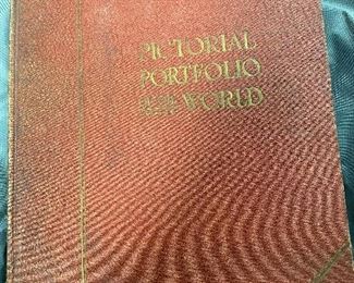Antique Pictorial Portfolio of the World